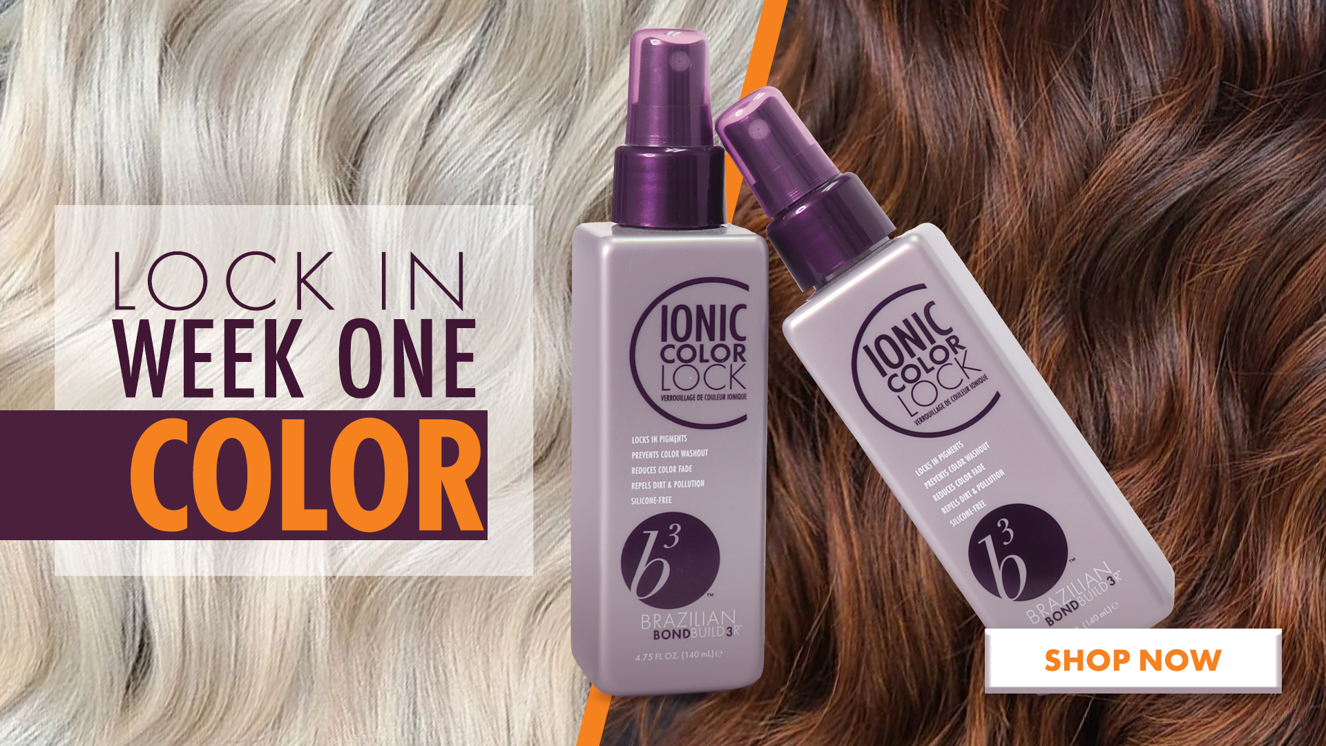 b3 aftercare product promotion