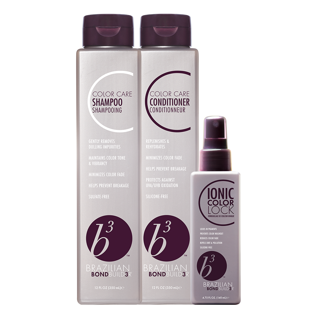 b3 Color Care Trio