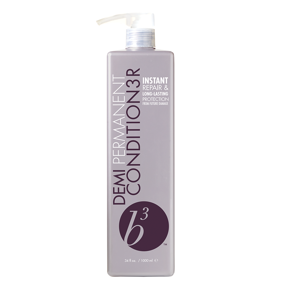 b3 Demi Permanent Conditioner 34oz/1L
