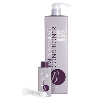 b3 demi Permanent Conditioner Kit