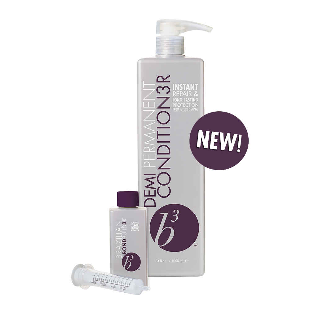 b3 Demi Permanent Conditioner Kit